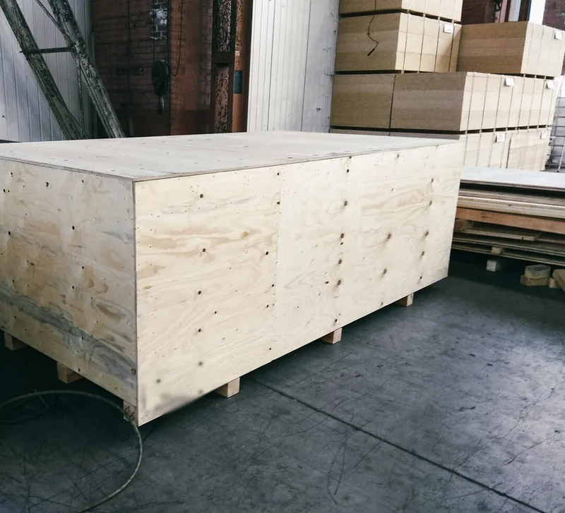 Skrzynia transportowa dr Packing